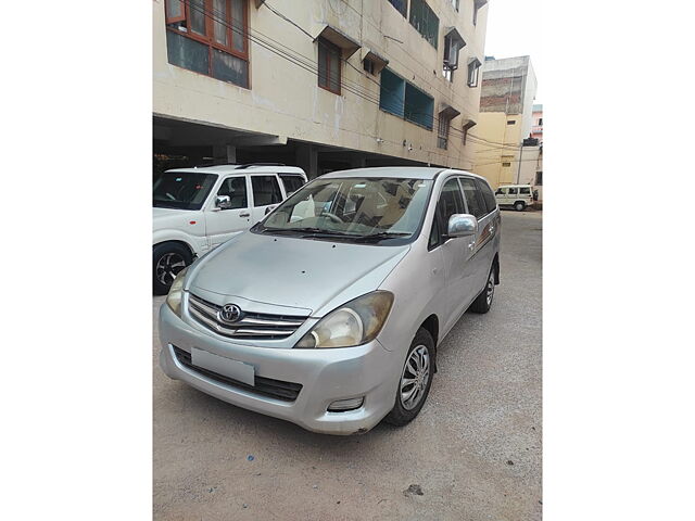 Used 2010 Toyota Innova in Hyderabad