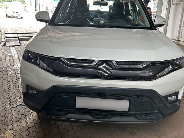 Used 2023 Maruti Suzuki Vitara Brezza in Indore