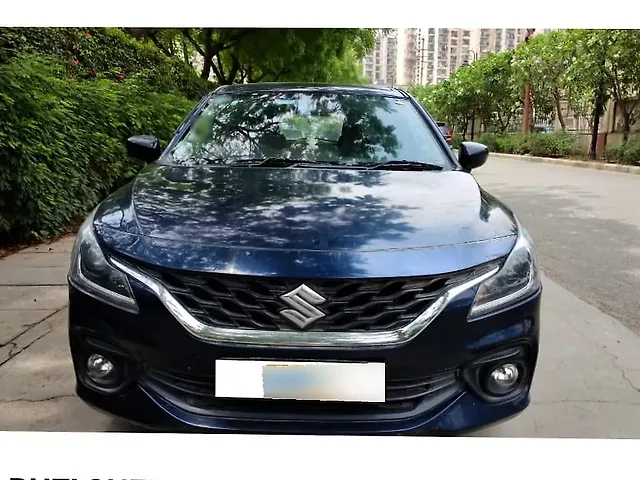 Used 2022 Maruti Suzuki Baleno in Greater Noida