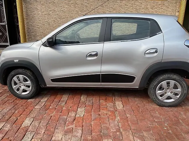 Used Renault Kwid [2015-2019] RXT Opt [2015-2019] in Hisar