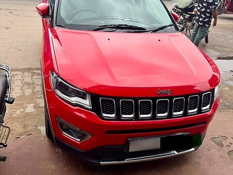 Used 2018 Jeep Compass in Jaipur