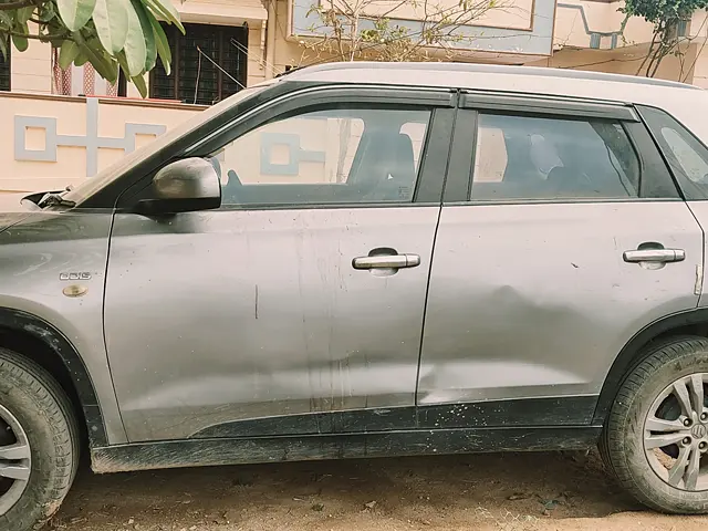 Used 2017 Maruti Suzuki Vitara Brezza in Nizamabad