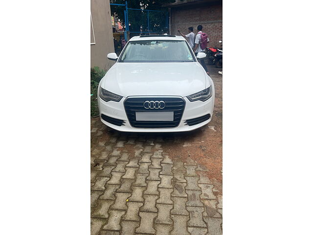 Used 2012 Audi A6 in Hyderabad