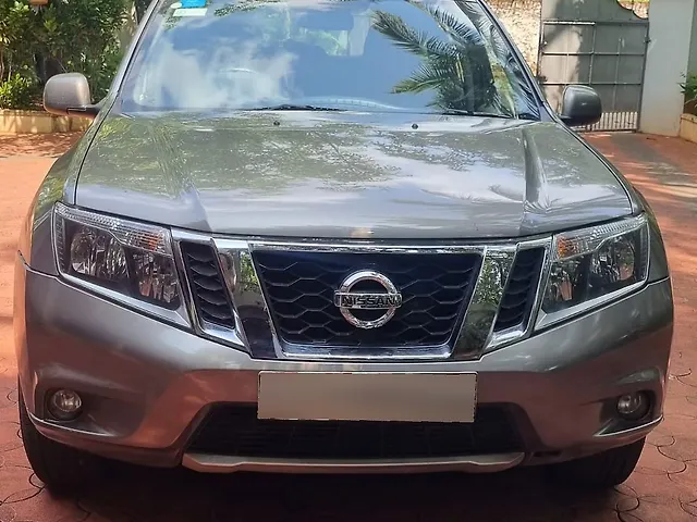 Used 2014 Nissan Terrano in Kozhikode