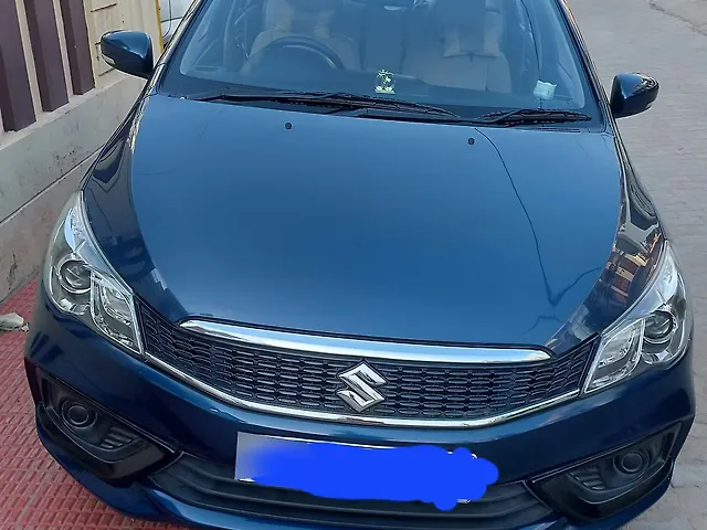 Used 2020 Maruti Suzuki Ciaz in Ambala City