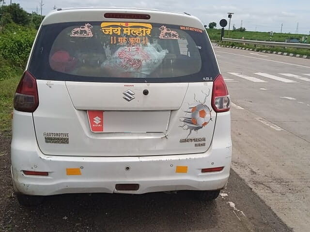 Used 2014 Maruti Suzuki Ertiga in Bidar