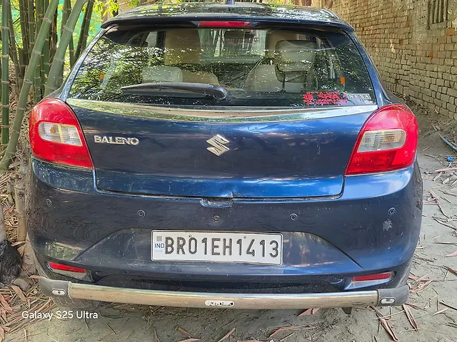 Used Maruti Suzuki Baleno [2019-2022] Delta in Patna