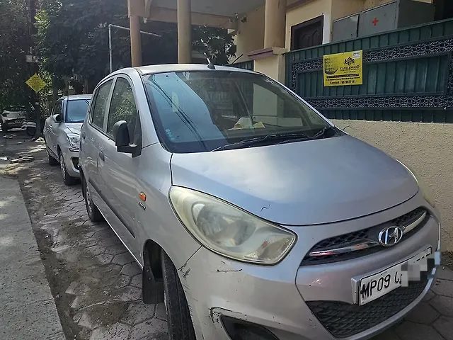 Used 2011 Hyundai i10 in Indore