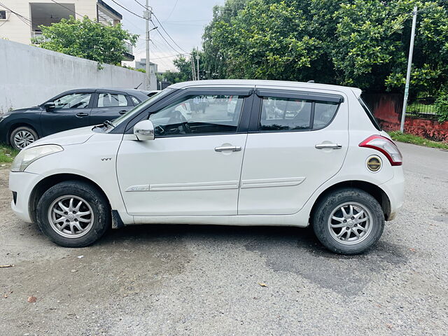 Used Maruti Suzuki Swift [2011-2014] VXi in Kathua