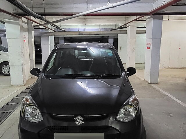 Used Maruti Suzuki Alto 800 [2012-2016] Lxi in Hyderabad