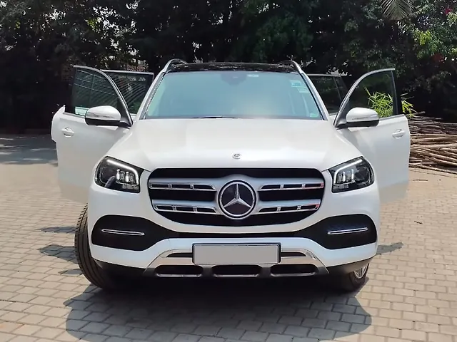 Used 2022 Mercedes-Benz GLS in Mumbai