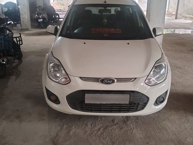 Used 2014 Ford Figo in Muzaffurpur