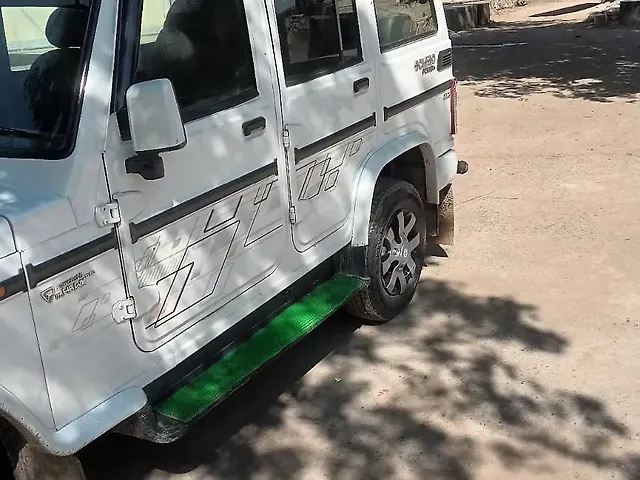 Used 2017 Mahindra Bolero in Tonk