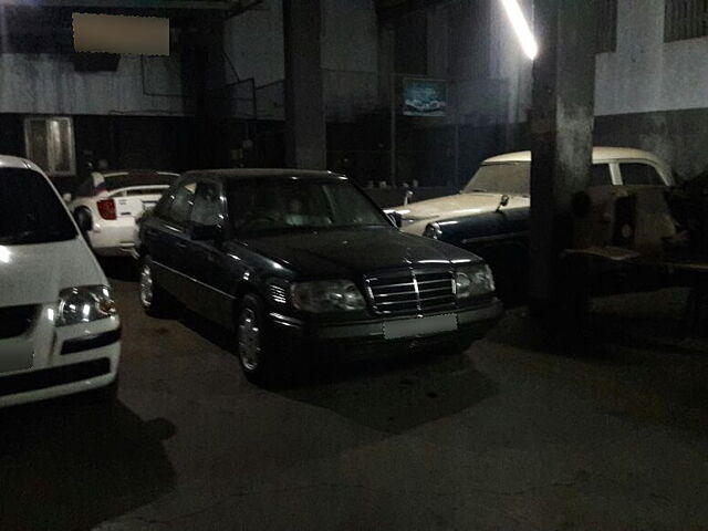 Used Mercedes-Benz E-Class [1998-2002] 250 D (W124) in Kolhapur