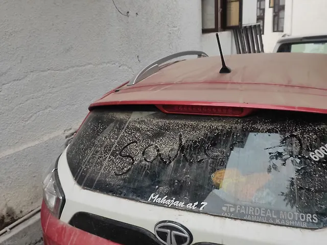 Used 2017 Tata Nexon in Rajouri