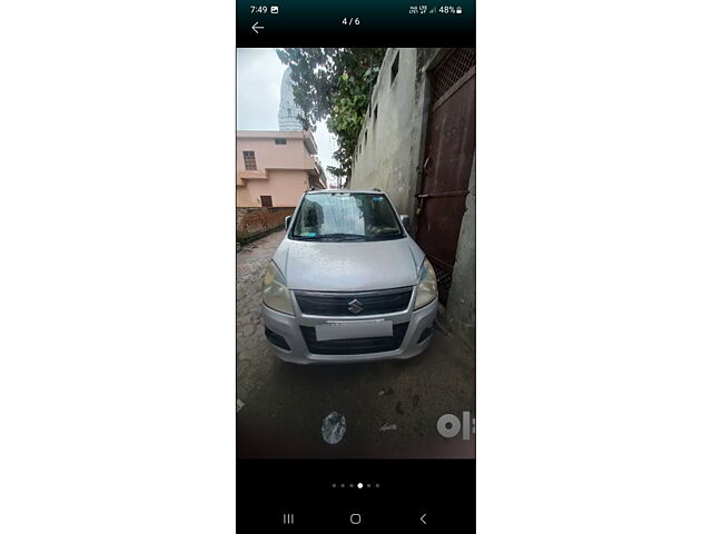 Used 2013 Maruti Suzuki Wagon R in Muzaffarnagar