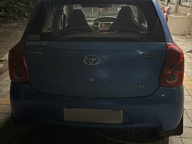 Used Toyota Etios Liva [2011-2013] GD in Khandwa