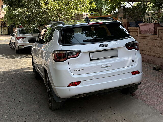 Used Jeep Compass Model S (O) Diesel 4x4 AT in Jodhpur