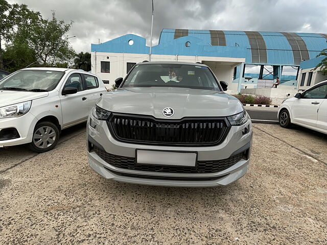 Used 2023 Skoda Kodiaq in Bhubaneswar