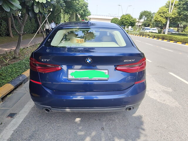 Used BMW 6 Series GT [2018-2021] 630i Luxury Line [2018-2019] in Gurgaon