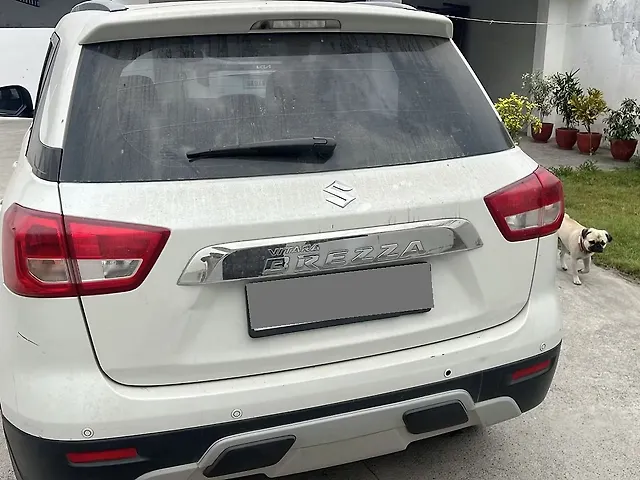 Used Maruti Suzuki Vitara Brezza [2016-2020] ZDi in Rudrapur