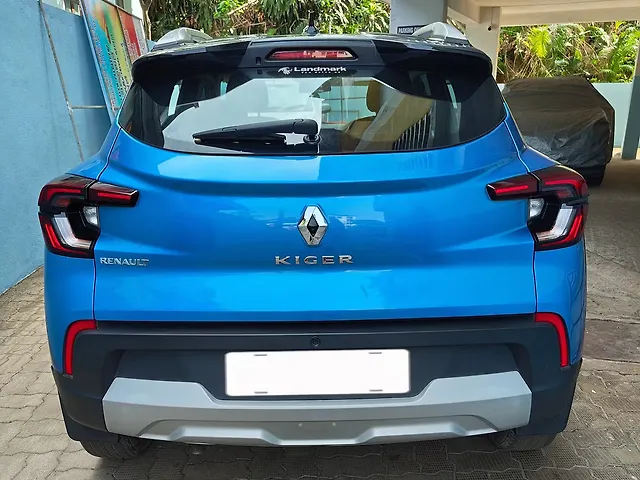 Used Renault Kiger [2022-2023] RXT MT in Mangalore