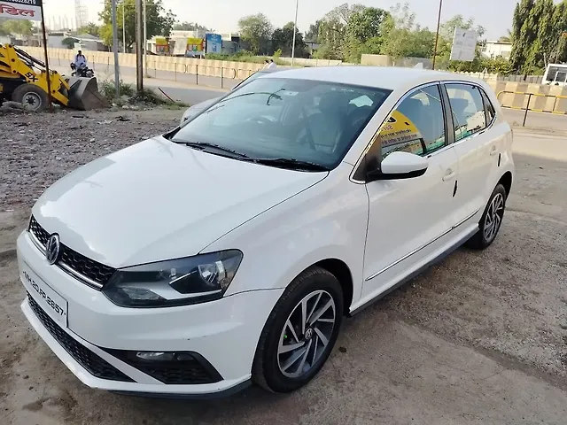 Used Volkswagen Polo Comfortline 1.0L (P) [2019-2020] in Aurangabad