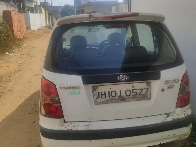 Used 2005 Hyundai Santro in Deoghar