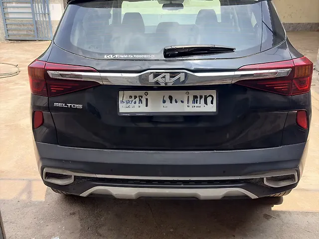 Used Kia Seltos [2019-2022] HTK Plus 1.5 Diesel in Palwal