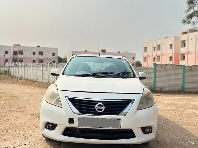 Used 2012 Nissan Sunny in Mancheral
