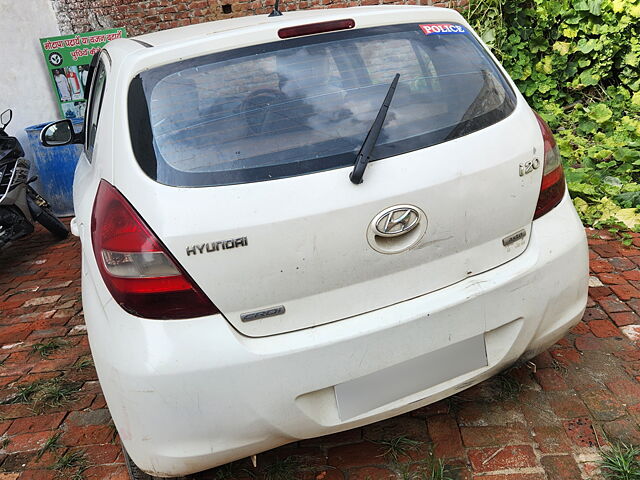 Used Hyundai i20 [2012-2014] Asta 1.4 CRDI in Saharanpur