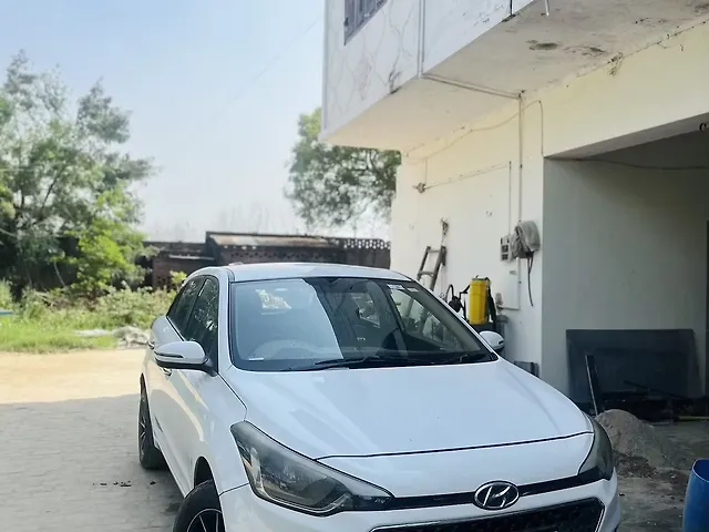 Used 2017 Hyundai Elite i20 in Dehradun
