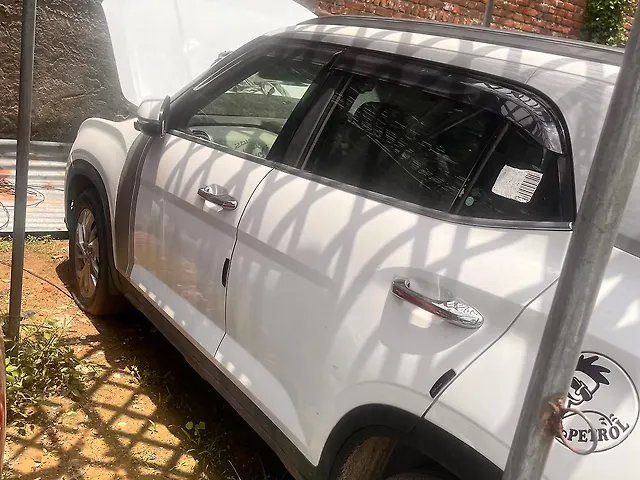 Used 2022 Hyundai Creta in Agra