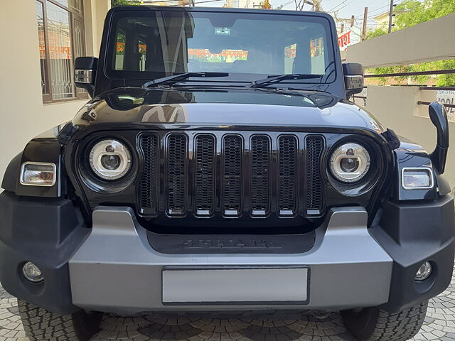 Used 2021 Mahindra Thar in Varanasi