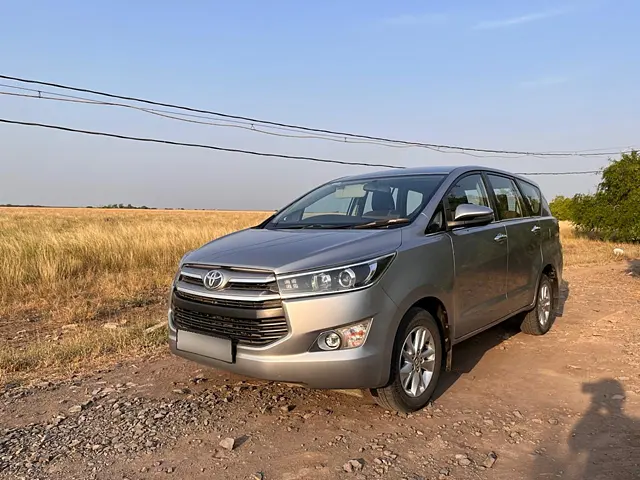Used 2019 Toyota Innova Crysta in Bhavnagar