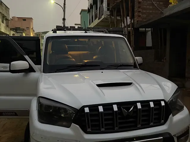 Used 2023 Mahindra Scorpio in Durgapur