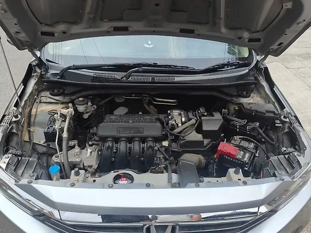 Used Honda Amaze 2nd Gen VX CVT 1.2 Petrol [2021] in Mohali