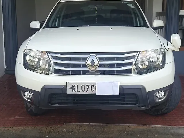 Used 2015 Renault Duster in Kochi Used 2015 Renault Duster in Kochi