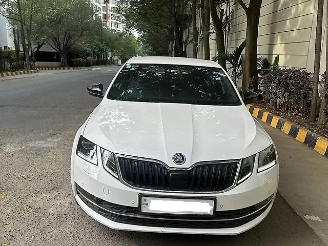 Used 2019 Skoda Octavia in Bangalore