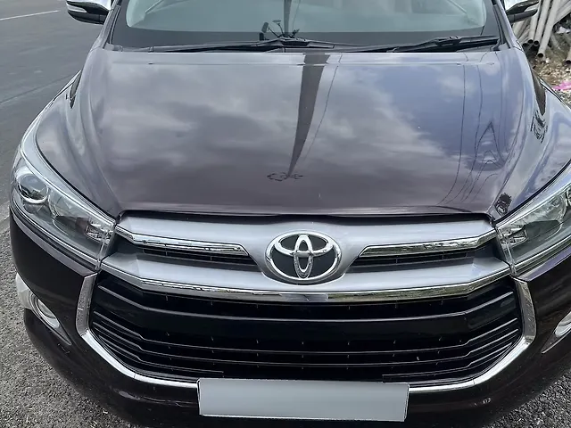 Used 2017 Toyota Innova Crysta in Palakkad