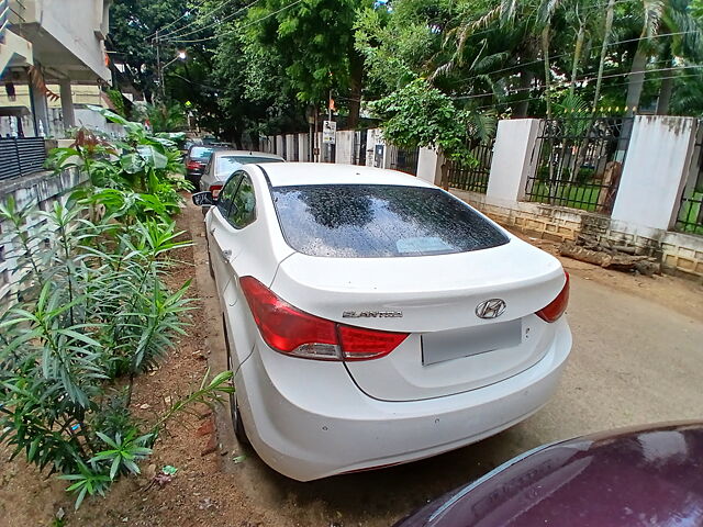 Used Hyundai Elantra [2012-2015] 1.6 SX MT in Secunderabad