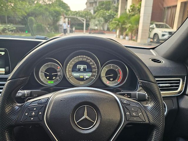 Used Mercedes-Benz E-Class [2015-2017] E 350 CDI Avantgarde in Mohali