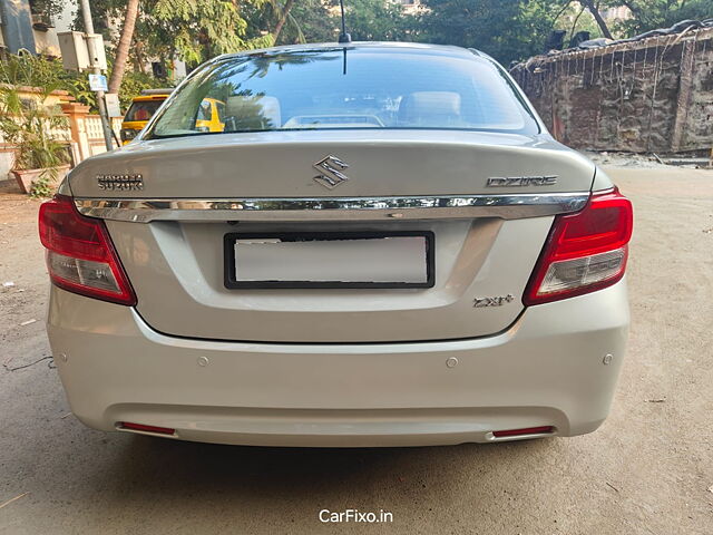 Used Maruti Suzuki Swift Dzire [2015-2017] ZXI in Mumbai