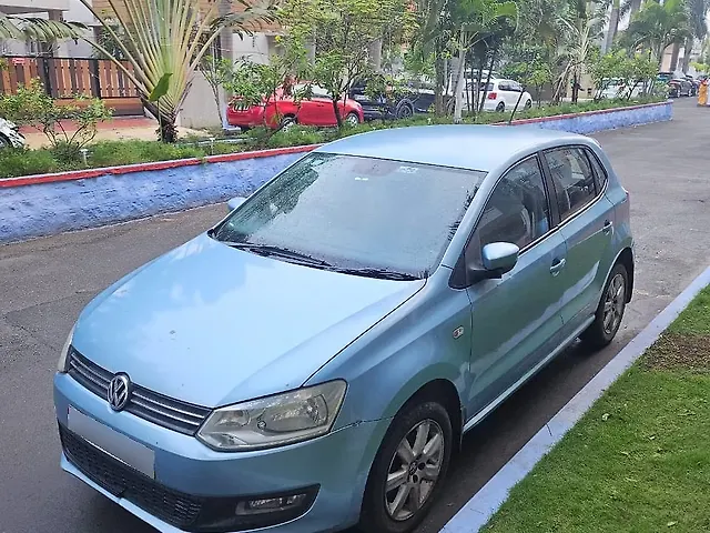 Used 2011 Volkswagen Polo in Coimbatore