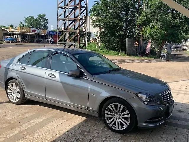 Used 2012 Mercedes-Benz C-Class in Aurangabad