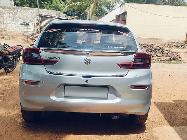 Used Maruti Suzuki Baleno Delta MT [2022-2023] in Gulbarga