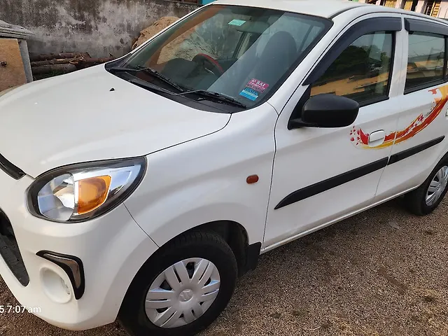 Used Maruti Suzuki Alto 800 [2016-2019] VXi (O) in Latur