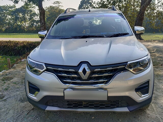 Used Renault Triber [2019-2023] RXT in Cooch Behar