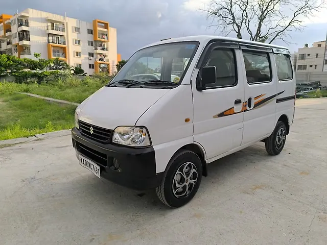 Used 2018 Maruti Suzuki Eeco in Bangalore Used 2018 Maruti Suzuki Eeco in Bangalore