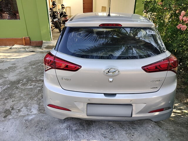 Used Hyundai Elite i20 [2016-2017] Sportz 1.2 [2016-2017] in Tinsukia